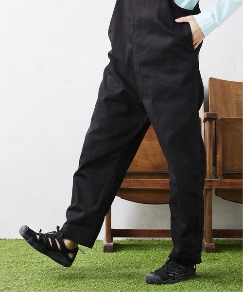 【フラダンス】journal standard relumeオーバーオール JOURNAL STANDARD relume（ジャーナルスタンダード レリューム