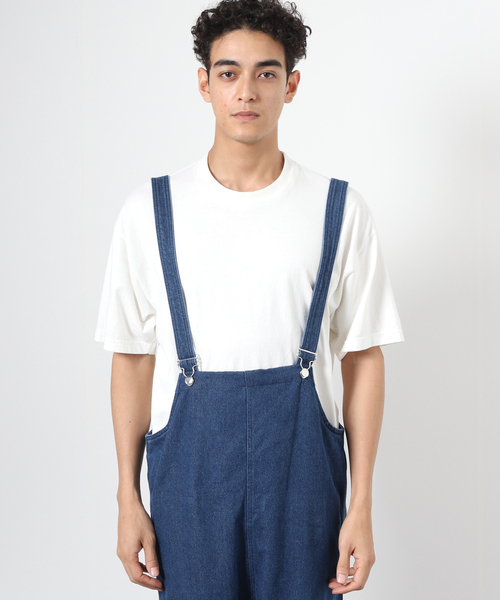 【2021SS】JOURNAL STANDARD relume オーバーオール JOURNAL STANDARD relume（ジャーナルスタンダード レリューム