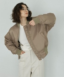 GALLARDAGALANTE | MA-1 ブルゾン【オンラインストア限定商品】(MA-1)