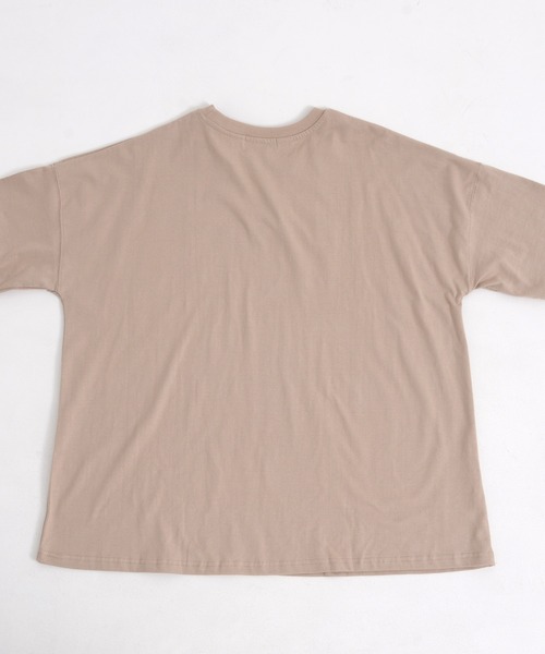 売れ筋商品|||オベイ Tシャツ レディース トップス SWIRLY SCRIPT - Print T-shirt - pale banana SILVER BULLET（シルバーバレット）の「『BANANA TRIP/バナナ