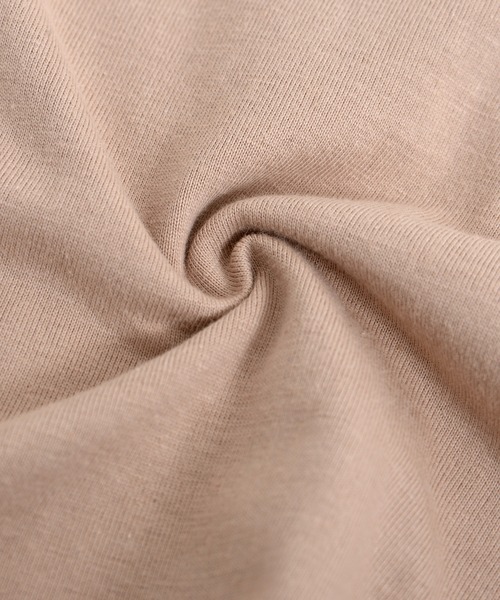 SILVER BULLET（シルバーバレット）の「『BANANA TRIP/バナナトリップ』刺繍ロゴワイドBIG Tシャツ【b】（Tシャツ/カットソー・レディース・ブラック/ホワイト/ベージュ・M/L）」の17枚目の写真