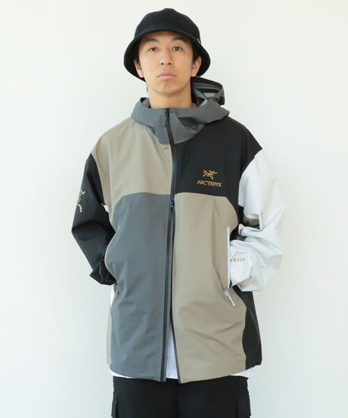 BEAMS(ビームス)の「ARC’TERYX × BEAMS / 別注 BETA JACKET(ナイロンジャケット・メンズ・マルチ・XL/S/L/M/XXL)」の15枚目の写真