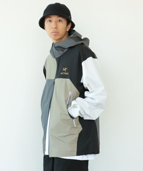 BEAMS(ビームス)の「ARC’TERYX × BEAMS / 別注 BETA JACKET(ナイロンジャケット・メンズ・マルチ・XL/S/L/M/XXL)」の18枚目の写真