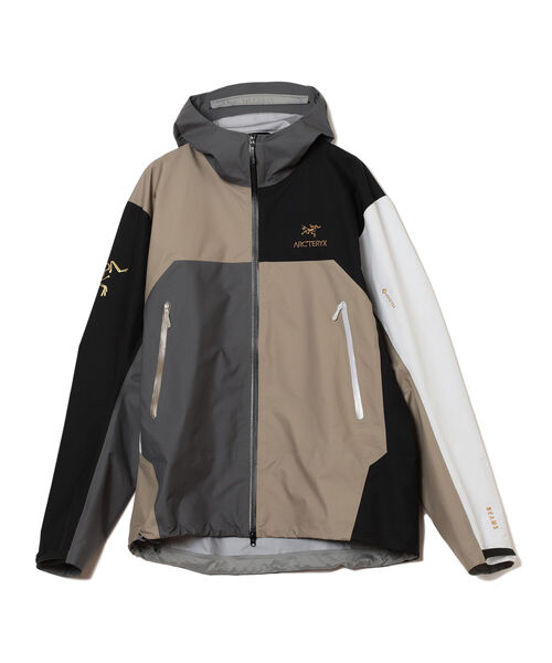 BEAMS(ビームス)の「ARC’TERYX × BEAMS / 別注 BETA JACKET(ナイロンジャケット・メンズ・マルチ・XL/S/L/M/XXL)」の8枚目の写真