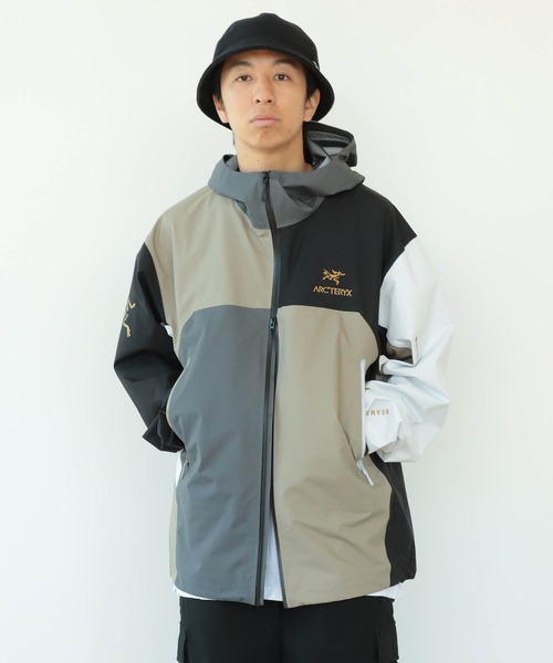 BEAMS(ビームス)の「ARC’TERYX × BEAMS / 別注 BETA JACKET(ナイロンジャケット・メンズ・マルチ・XL/S/L/M/XXL)」の16枚目の写真