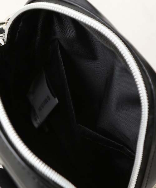 Heather（ヘザー）の「ミッフィー/miffy/スマホショルダー　156883（スマホグッズ・レディース・オフホワイト/ブラック/シルバー・ONE SIZE）」の21枚目の写真