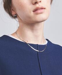 UNITED ARROWS | スエッジチェーン ネックレス(ネックレス)