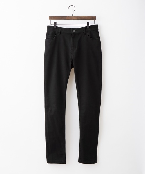 Anchor Smith（アンカー スミス）の「スーパーストレッチスキニーチノパンツ（チノパンツ・メンズ・ブラック/ベージュ/ブラウン/オリーブ/チャコール・M/L）」の15枚目の写真