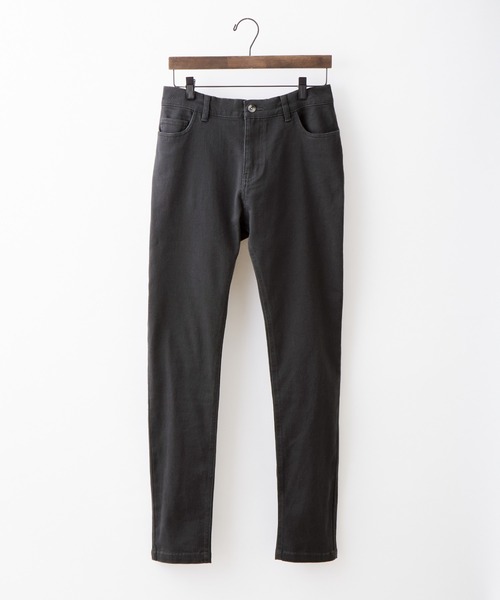 Anchor Smith（アンカー スミス）の「スーパーストレッチスキニーチノパンツ（チノパンツ・メンズ・ブラック/ベージュ/ブラウン/オリーブ/チャコール・M/L）」の16枚目の写真