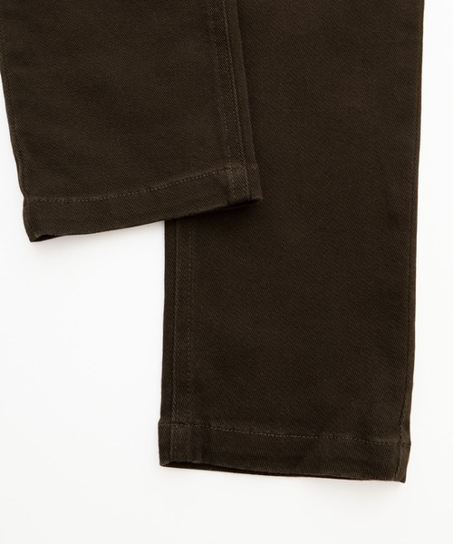 Anchor Smith（アンカー スミス）の「スーパーストレッチスキニーチノパンツ（チノパンツ・メンズ・ブラック/ベージュ/ブラウン/オリーブ/チャコール・M/L）」の10枚目の写真