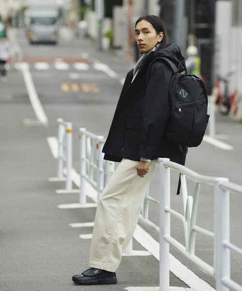JOURNAL STANDARD relume(ジャーナルスタンダード レリューム)の「【MOON STAR / ムーンスター】810s BAND STUDEN(スニーカー・メンズ・チャコールグレー/ブラック・26cm/27cm/28cm)」の4枚目の写真