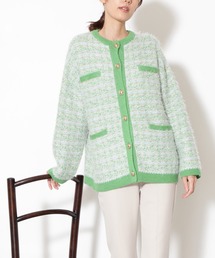 ◆ジョアンニットツイード