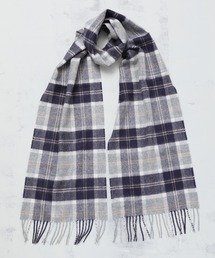 Johnstons of Elgin | 【Johnstons of Elgin/ジョンストンズ オブ エルガン】カシミヤ マフラー/スカーフ（無地&チェック）(マフラー)