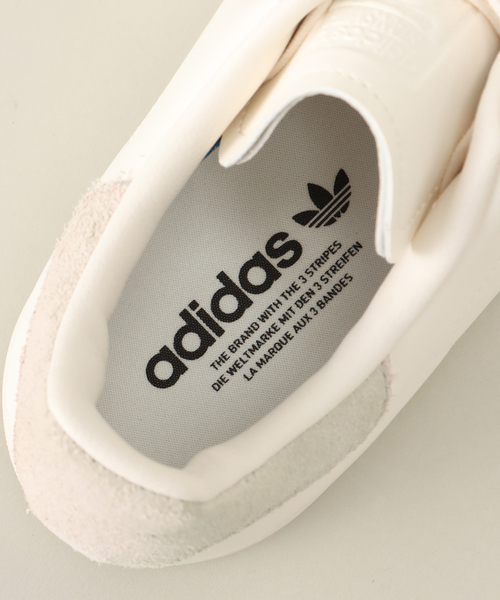 adidas（アディダス）の「【ADIDAS / アディダス】 STANSMITH LJB64（スニーカー・メンズ・ホワイト系その他・26cm/27cm/28cm）」の10枚目の写真