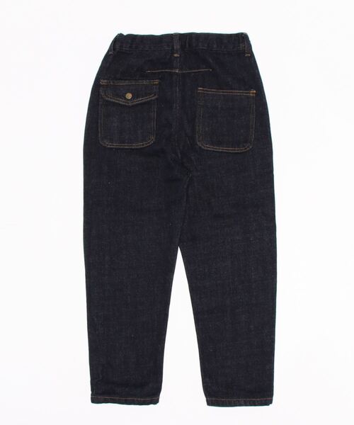 RUGGEDWORKS（ラゲッドワークス）の「LOOSE　DENIM　TAPERED PANTS（その他パンツ・キッズ・ブルー系その他/ブルー・01/02/03/04）」の3枚目の写真
