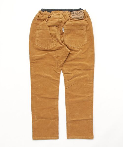F.O.KIDS(エフオーキッズ)の「F.O.KIDS/エフオーキッズ のびのびコール天パンツ(チノパンツ・キッズ・ブルー/キャメル/レッド/ベージュ/チャコール・130/140)」の19枚目の写真