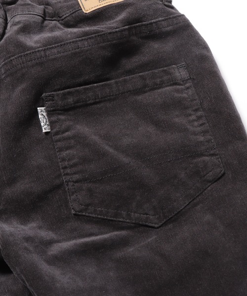 F.O.KIDS(エフオーキッズ)の「F.O.KIDS/エフオーキッズ のびのびコール天パンツ(チノパンツ・キッズ・ブルー/キャメル/レッド/ベージュ/チャコール・130/140)」の12枚目の写真