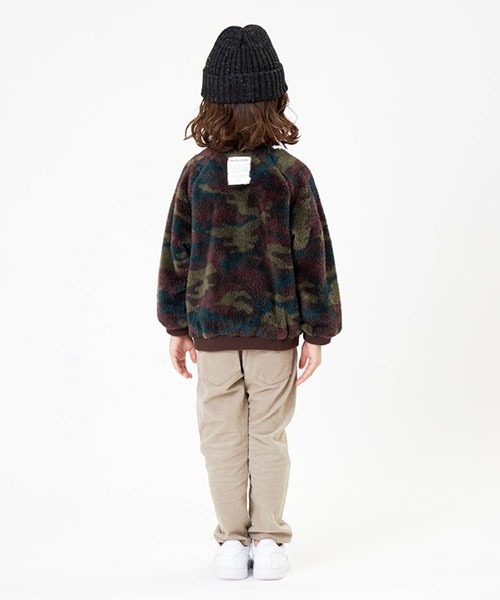 F.O.KIDS(エフオーキッズ)の「F.O.KIDS/エフオーキッズ のびのびコール天パンツ(チノパンツ・キッズ・ブルー/キャメル/レッド/ベージュ/チャコール・130/140)」の18枚目の写真