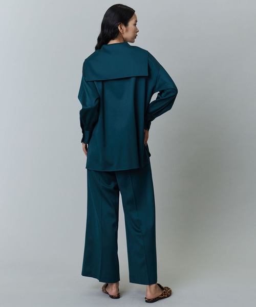 1er Arrondissement（プルミエアロンディスモン）の「ウールサテン