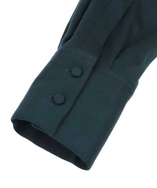 1er Arrondissement（プルミエアロンディスモン）の「ウールサテン