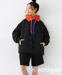 antiqua（アンティカ）の「2wayキルティングMA-1（MA-1）」