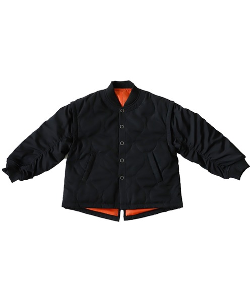 セール】2wayキルティングMA-1（MA-1）｜antiqua（アンティカ）の