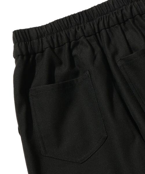 SHOO・LA・RUE(シューラルー)の「◆【リンク/110-140cm】カルゼイージーテーパードパンツ(その他パンツ・キッズ・ブラック/グリーン/アイボリー・11/12/13/14)」の13枚目の写真