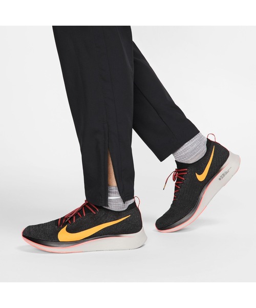 NIKE(ナイキ)の「ナイキ NIKE ナイキ ラン ストライプ ウーブン パンツ(その他パンツ・メンズ・ブラック・S/3L/LL/L/M)」の2枚目の写真