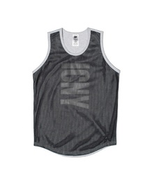 ICNY | メンズ アイスコールド ニューヨーク リフレクター メッシュタンクトップ ICNY MESH OVERLAY TANKTOP(タンクトップ)