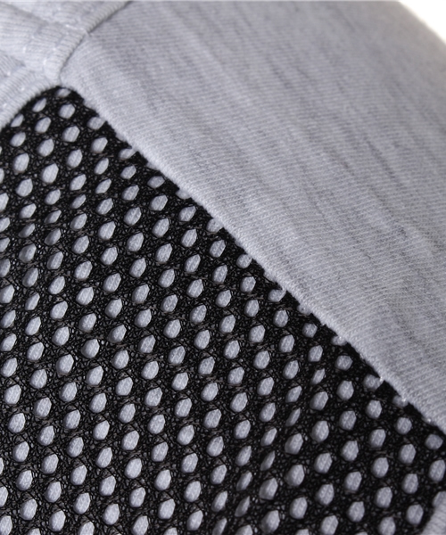 ICNY(アイシーエヌワイ)の「メンズ アイスコールド ニューヨーク リフレクター メッシュタンクトップ ICNY MESH OVERLAY TANKTOP(タンクトップ・メンズ・アッシュ・SMALL/MEDIUM/LARGE)」の10枚目の写真