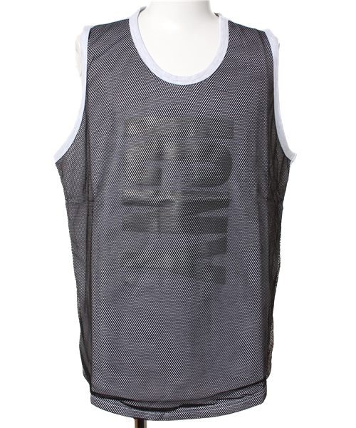 ICNY(アイシーエヌワイ)の「メンズ アイスコールド ニューヨーク リフレクター メッシュタンクトップ ICNY MESH OVERLAY TANKTOP(タンクトップ・メンズ・アッシュ・SMALL/MEDIUM/LARGE)」の3枚目の写真