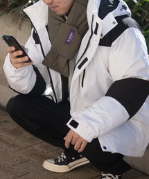 GERRY | 【Y】〔GERRY/ジェリー〕REPREVE 中綿差し込みマフラー(マフラー)