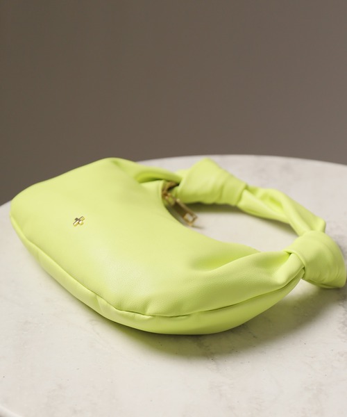 PETA+JAIN（ペタアンドジェーン）の「【PETA+JAIN /ペタアンドジェーン】BRILEY Bag（ハンドバッグ・レディース・ブラック/モスグリーン/ブルー・FREE）」の10枚目の写真