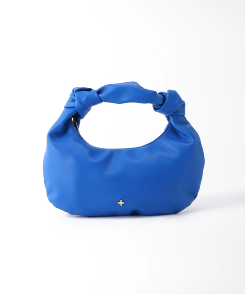 PETA+JAIN（ペタアンドジェーン）の「【PETA+JAIN /ペタアンドジェーン】BRILEY Bag（ハンドバッグ・レディース・ブラック/モスグリーン/ブルー・FREE）」の6枚目の写真