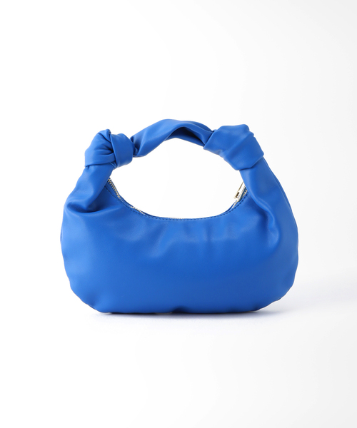 PETA+JAIN（ペタアンドジェーン）の「【PETA+JAIN /ペタアンドジェーン】BRILEY Bag（ハンドバッグ・レディース・ブラック/モスグリーン/ブルー・FREE）」の8枚目の写真