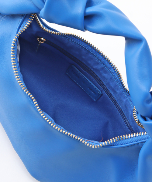 PETA+JAIN（ペタアンドジェーン）の「【PETA+JAIN /ペタアンドジェーン】BRILEY Bag（ハンドバッグ・レディース・ブラック/モスグリーン/ブルー・FREE）」の14枚目の写真