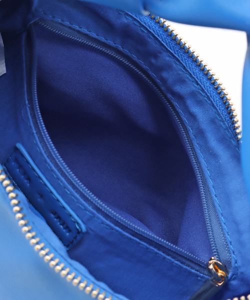 PETA+JAIN（ペタアンドジェーン）の「【PETA+JAIN /ペタアンドジェーン】BRILEY Bag（ハンドバッグ・レディース・ブラック/モスグリーン/ブルー・FREE）」の11枚目の写真