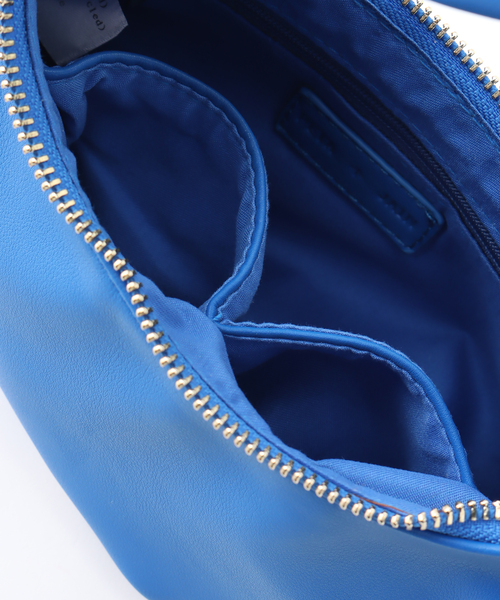 PETA+JAIN（ペタアンドジェーン）の「【PETA+JAIN /ペタアンドジェーン】BRILEY Bag（ハンドバッグ・レディース・ブラック/モスグリーン/ブルー・FREE）」の7枚目の写真