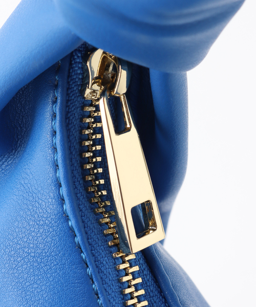 PETA+JAIN（ペタアンドジェーン）の「【PETA+JAIN /ペタアンドジェーン】BRILEY Bag（ハンドバッグ・レディース・ブラック/モスグリーン/ブルー・FREE）」の5枚目の写真