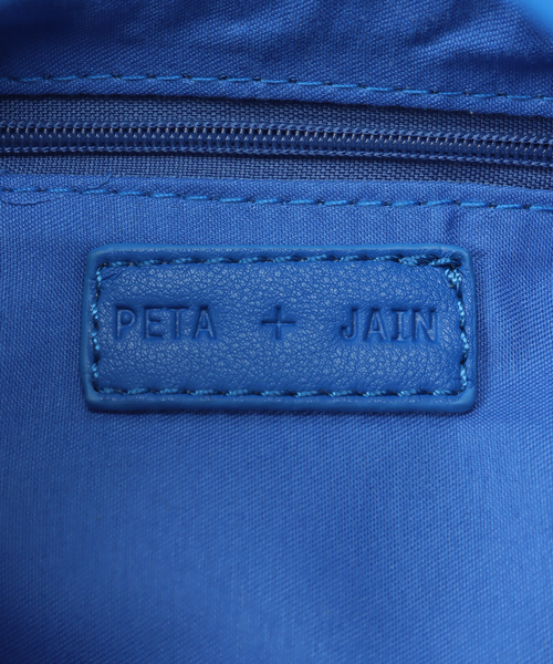 PETA+JAIN（ペタアンドジェーン）の「【PETA+JAIN /ペタアンドジェーン】BRILEY Bag（ハンドバッグ・レディース・ブラック/モスグリーン/ブルー・FREE）」の13枚目の写真