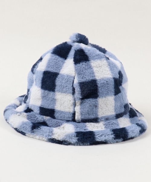 KANGOL（カンゴール）の「【KANGOL / カンゴール】フェイクファー