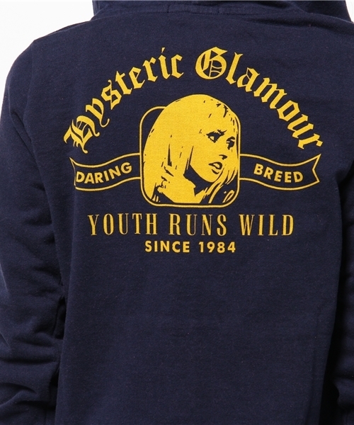 HYSTERIC GLAMOUR（ヒステリックグラマー）の「JOHNNY BULL BEER pt PK