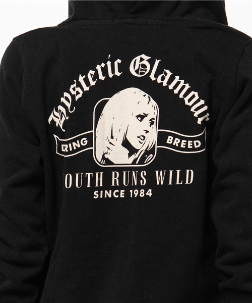HYSTERIC GLAMOUR（ヒステリックグラマー）の「JOHNNY BULL BEER pt PK