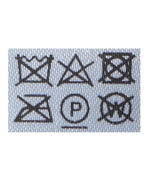 H　BEAUTY&YOUTH UNITED ARROWS（エイチビューティーアンドユースユナイテッドアローズ）の「＜H＞RAYON RIB TURTLE NECK RIB KNIT/ニット（ニット/セーター・レディース・ホワイト/ダークグレー・FREE）」の9枚目の写真