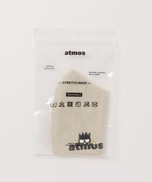BADTZ-MARU atmos MASK (BEIGE)
