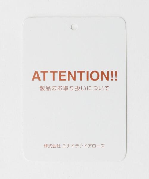 green label relaxing(グリーンレーベルリラクシング)の「ヘリンボーン×ラム ボタン グローブ -タッチスクリーン-(手袋・メンズ・ダークブラウン/ネイビー/ダークグレー・FREE)」の14枚目の写真