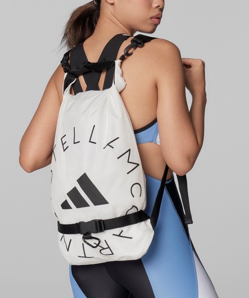 ブランド古着 リュック バックパック リュック Adidas By Stella Mccartney アディダスバイステラマッカートニー のファッション通販 Zozoused