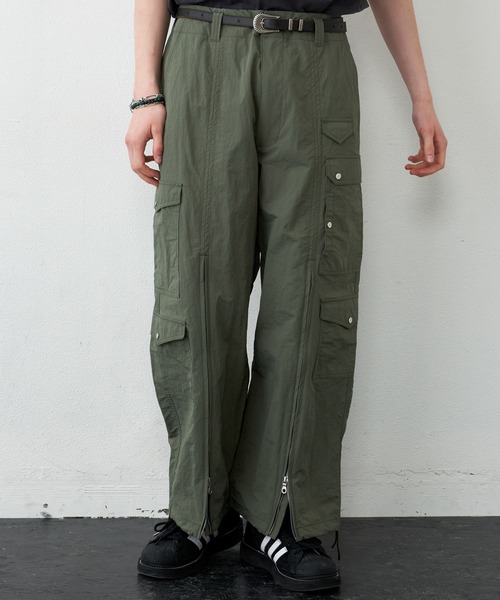 AIVER(アイバー)の「AVER オーバーフライトカーゴパンツ(カーゴパンツ)」 WEAR