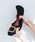 EVOL�i�C�[�{���j�́u�y�ʂŏ_�炩���yEVOL�z�o�b�N���j�b�g�X�N�G�A�t���b�g�p���v�X IU5043�i�p���v�X�j�v�b�u���b�N