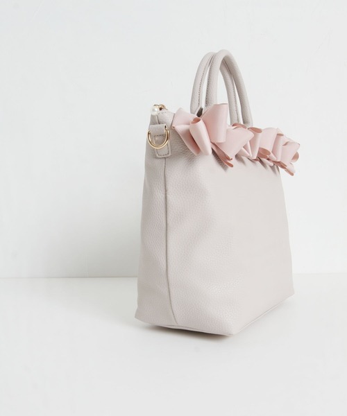 tocco closet（トッコ クローゼット）の「ショルダー付きリボン
